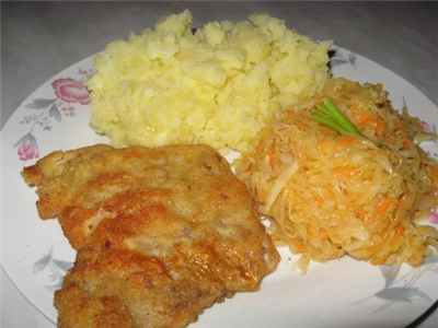 Kotlet schabowy