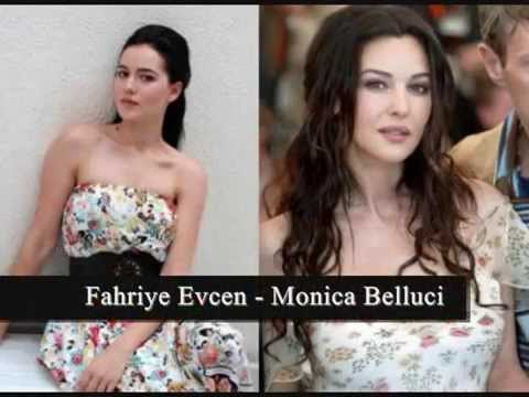 Hangi Ünlüye Benziyosun