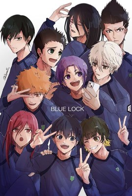 Siapa Pacar kamu Di Blue lock?