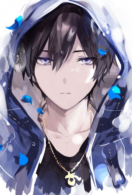 Que Personaje Del Anime Eres?