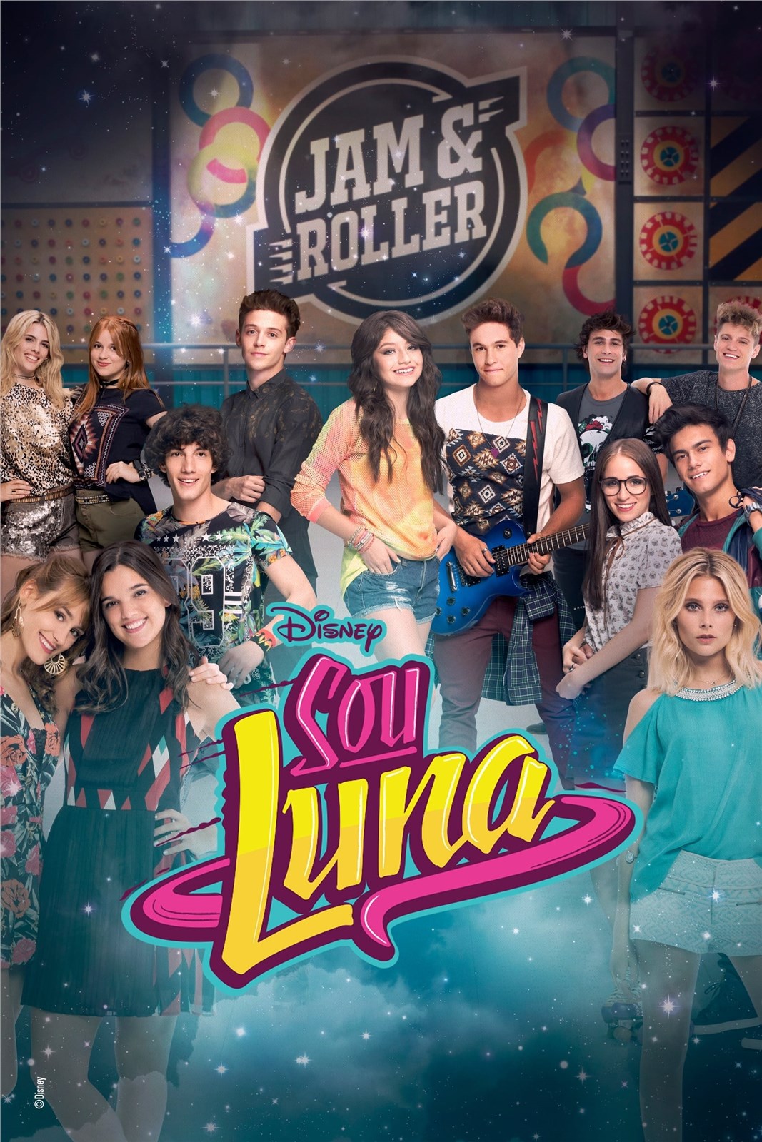 Hangi Soy Luna Karakterisin