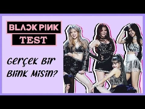 Hangi black pink üyesisin