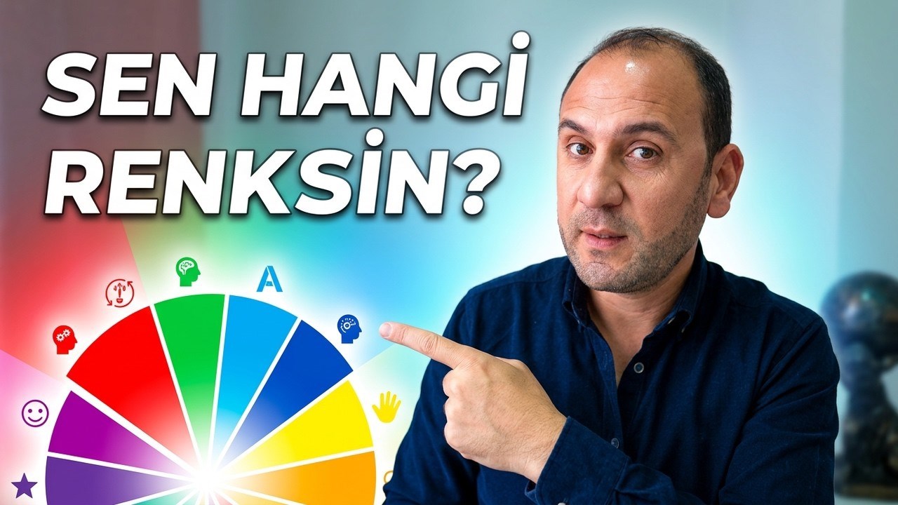 Hangi renksin testi