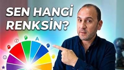 Hangi renksin testi