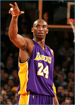 Hangi L.A Lakers'lı Oyuncusun ?