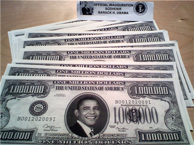 1 Million Dollars