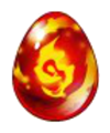 Huevo de fuego
