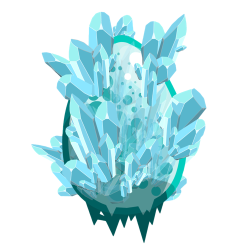 Huevo de hielo