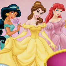 Hangi Disney Prensesisin?