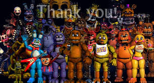 Que Personaje De Fnaf Eres 