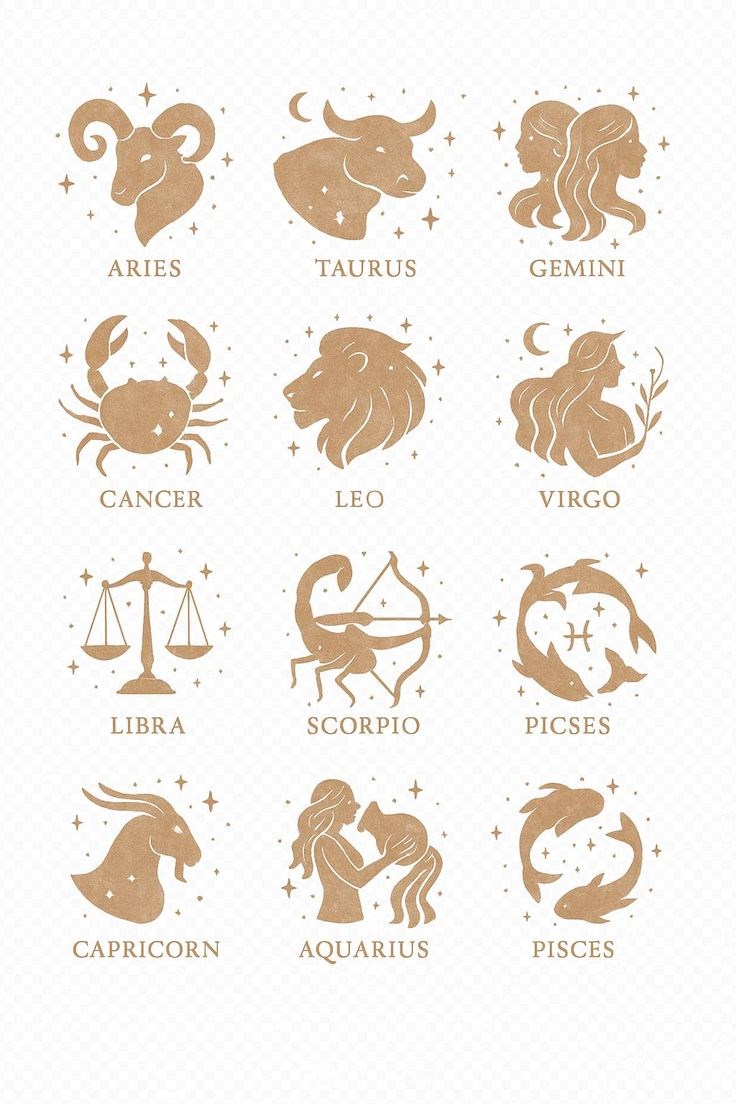 Anda cocok dengan zodiak apa? 