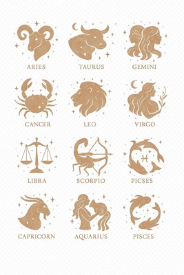 Anda cocok dengan zodiak apa? 