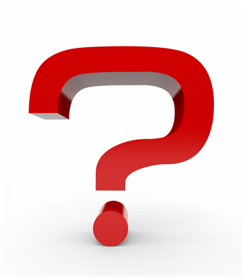 Question mark 