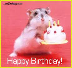 Happy Birthday