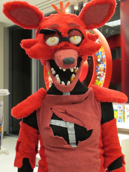 Tuu Es Qui Dans Five Night Fredy