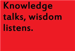 Words Of Wisdom