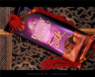Dairy Milk Silk