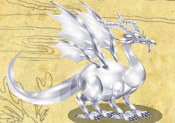 mirror dragon
