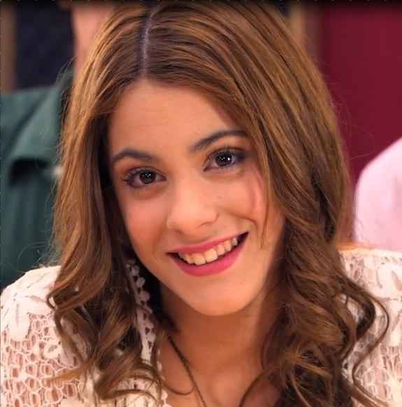 Violetta Dizisinde %Kaç Kimsin 