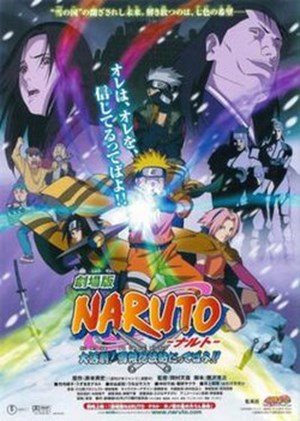 Apa karakter lu di Naruto 