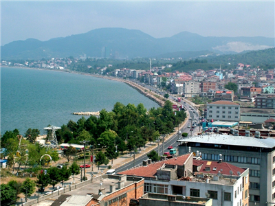 Burası Ünye Burda Durmak Var!..