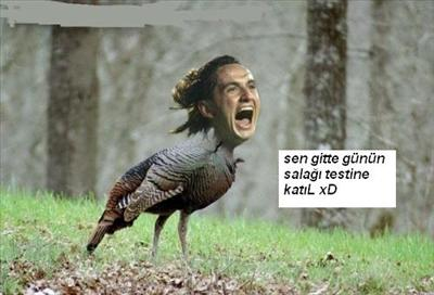 Delikanlılık Testi