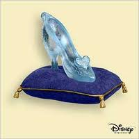 Cinderella Shoe