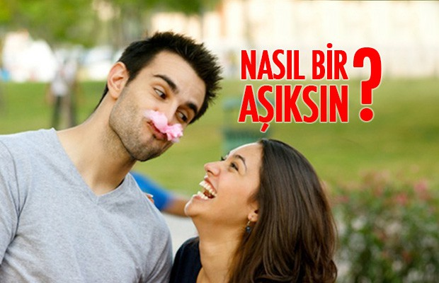 Nasıl Birine Aşıksın