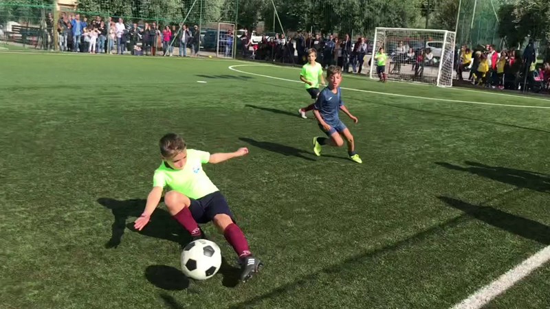 Quale il campo dell' Asdc Con Paolo ?