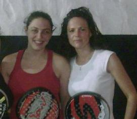 Gran Duelo Padelístico!!