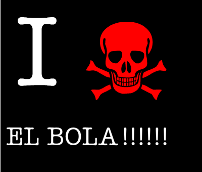 I KILL EL BOLA