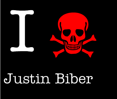 I Kill Justin Biber