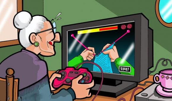 Quelle Jeux Vidéo Te Représente 