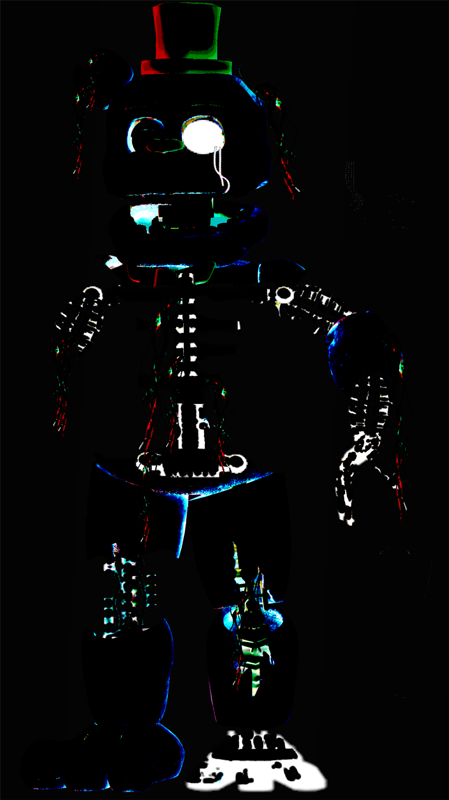 Fnaf Speed Edit Sorusu