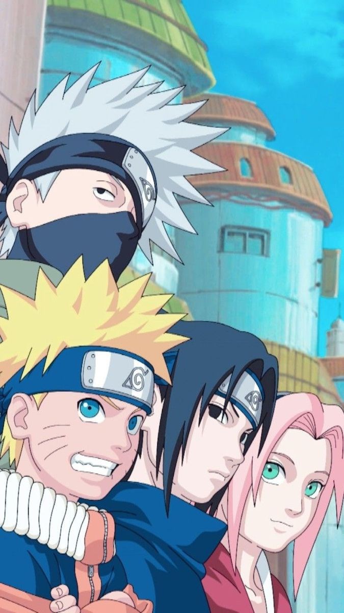 Che Personaggio Sei Di Naruto?