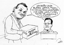 Elección Mejor Caricatura Política Del 2009