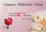 Cumanız Müberek Olsun