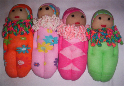 Oyuncak Bebek