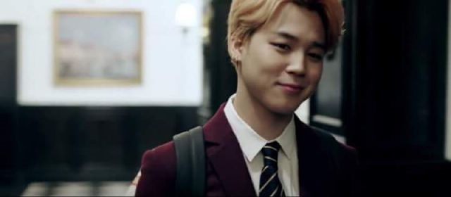 Siapakah Jodohmu Di Bts ?
