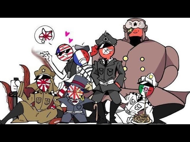 Countryhumans Apakah Kamu?