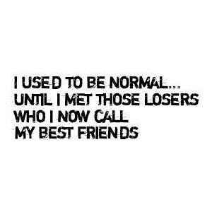 best friend