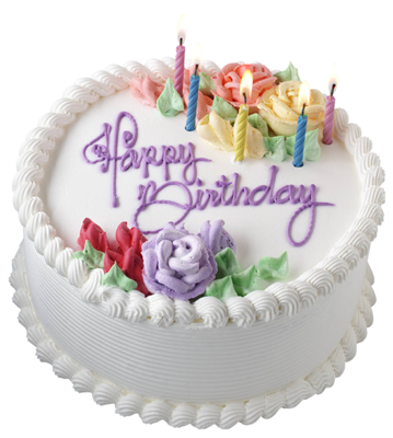 Birthday cake