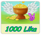1000 Lika