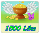 1500 Lika