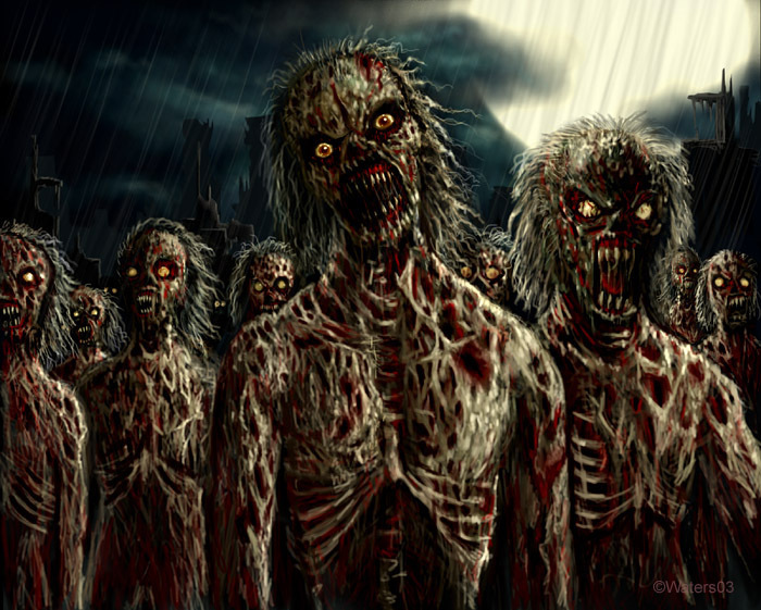 Zombi Savaşında Ne Kadar Yaşarsn