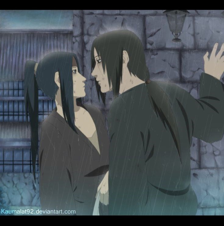Qui Tu Pour Itachi ? 