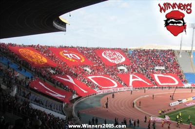 Le Club Le Plus Populaire Au Maghreb 