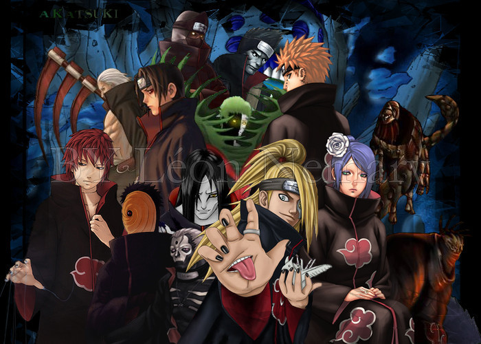 Mirip Siapa Anda Di Naruto