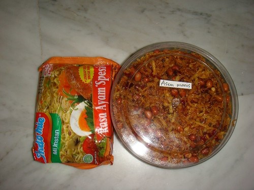 Snack apa yang kamu suka? 