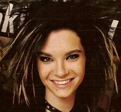 Hangi  Tokio  Hotel  Üyesisin